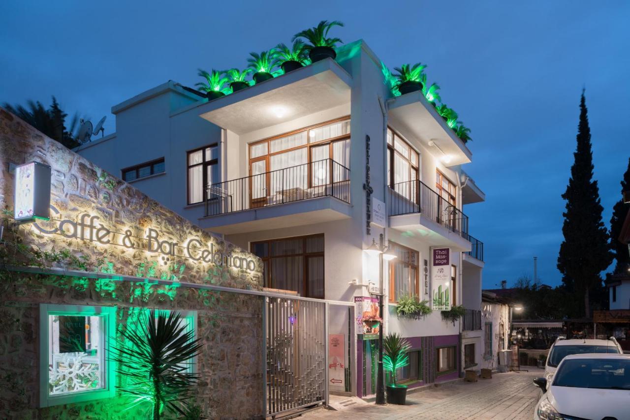 Delight Deluxe Hotel & Spa Анталия Екстериор снимка