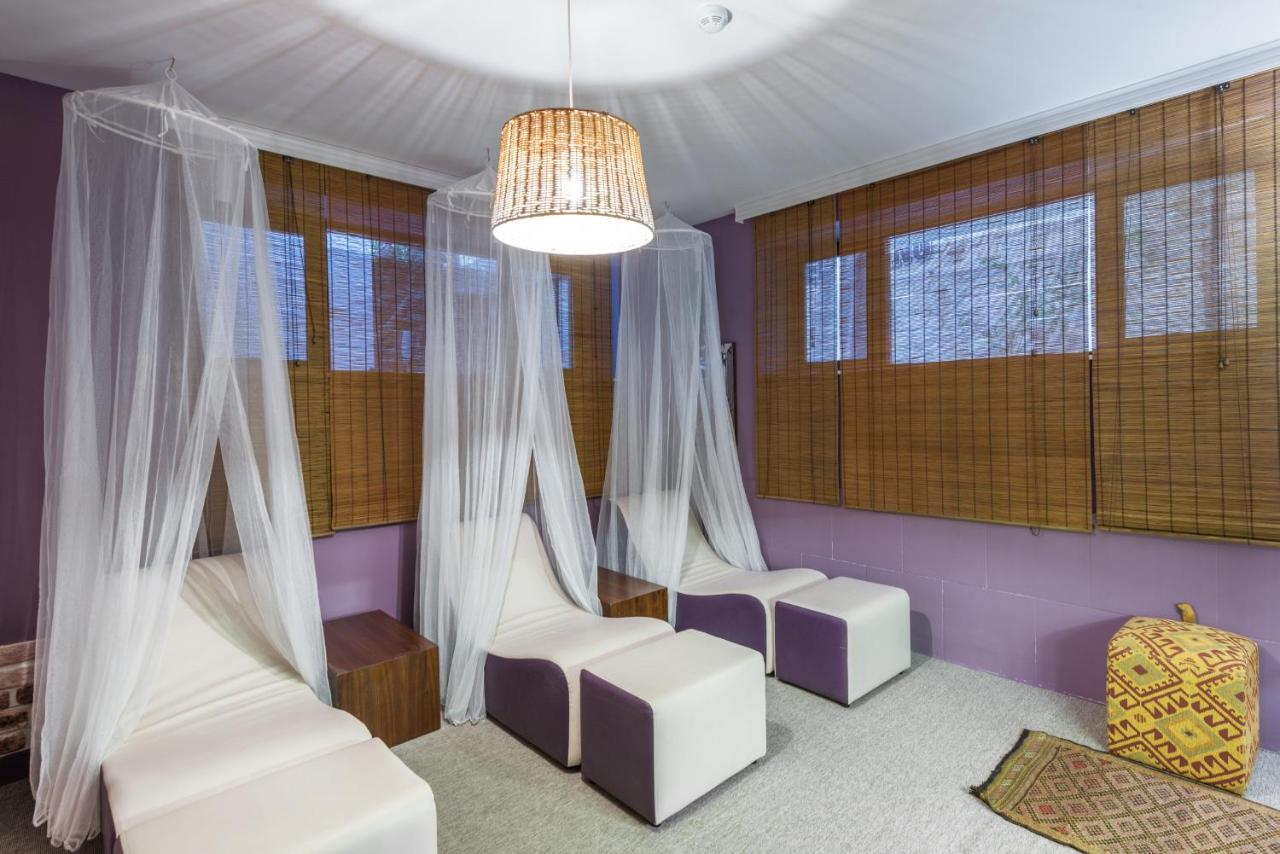 Delight Deluxe Hotel & Spa Анталия Екстериор снимка
