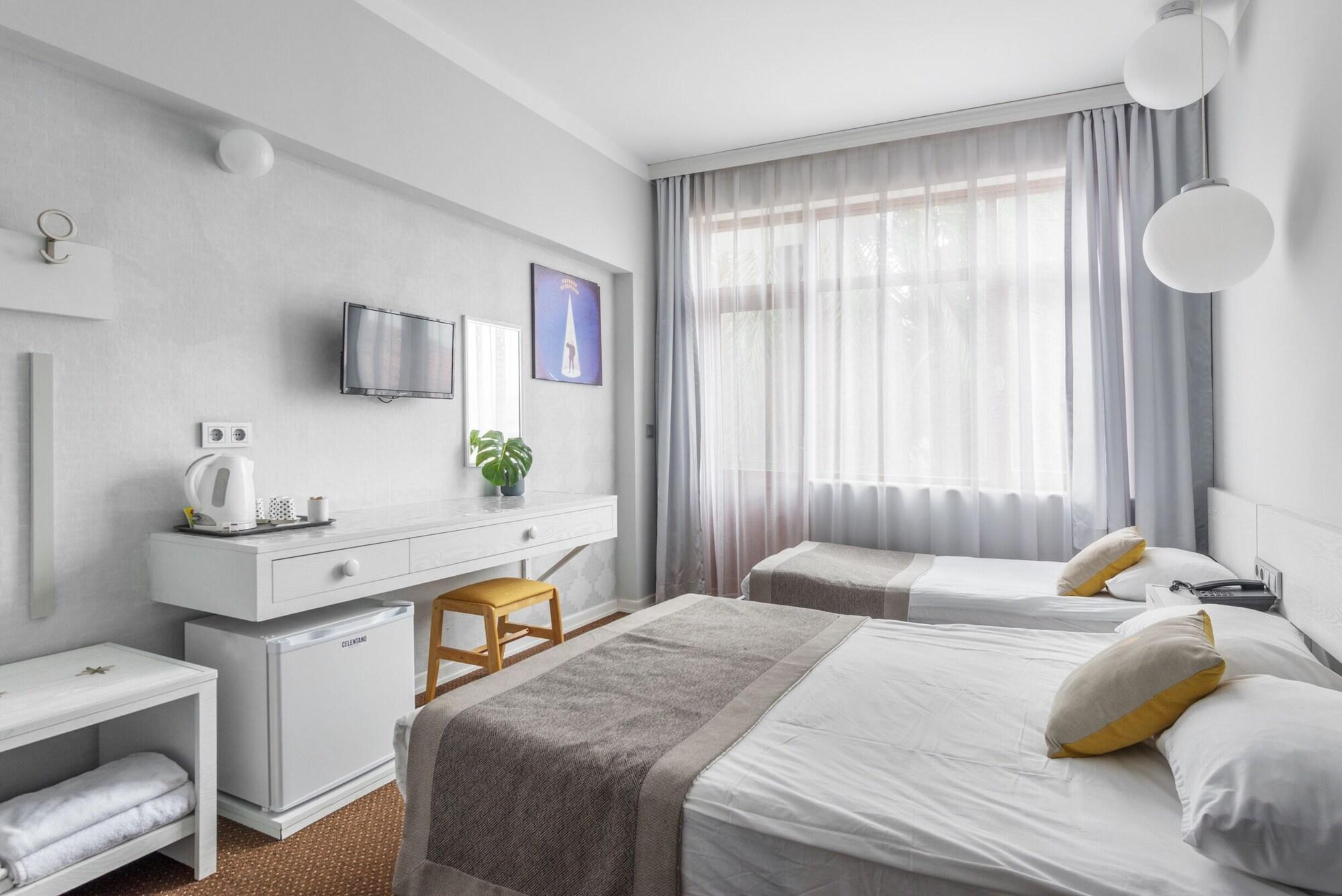 Delight Deluxe Hotel & Spa Анталия Екстериор снимка