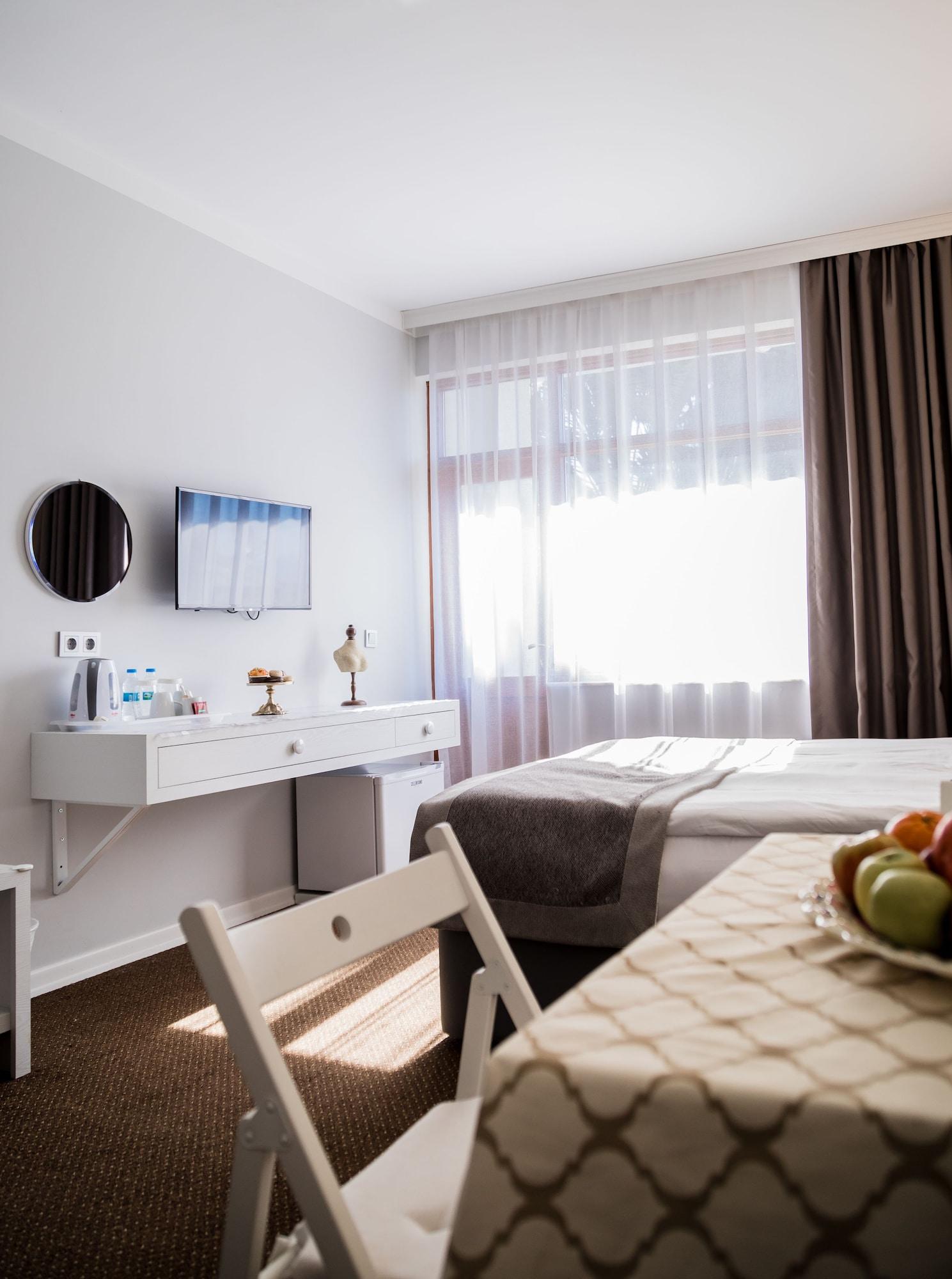 Delight Deluxe Hotel & Spa Анталия Екстериор снимка