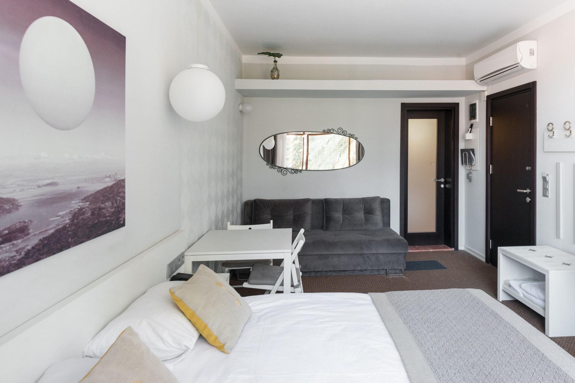 Delight Deluxe Hotel & Spa Анталия Екстериор снимка