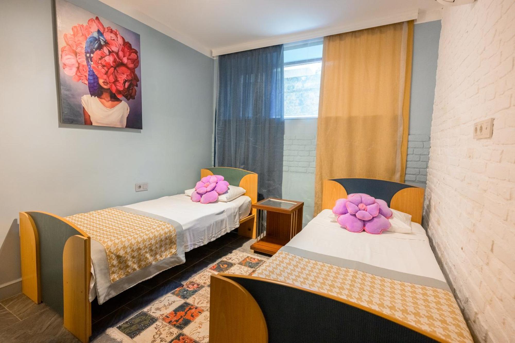 Delight Deluxe Hotel & Spa Анталия Екстериор снимка