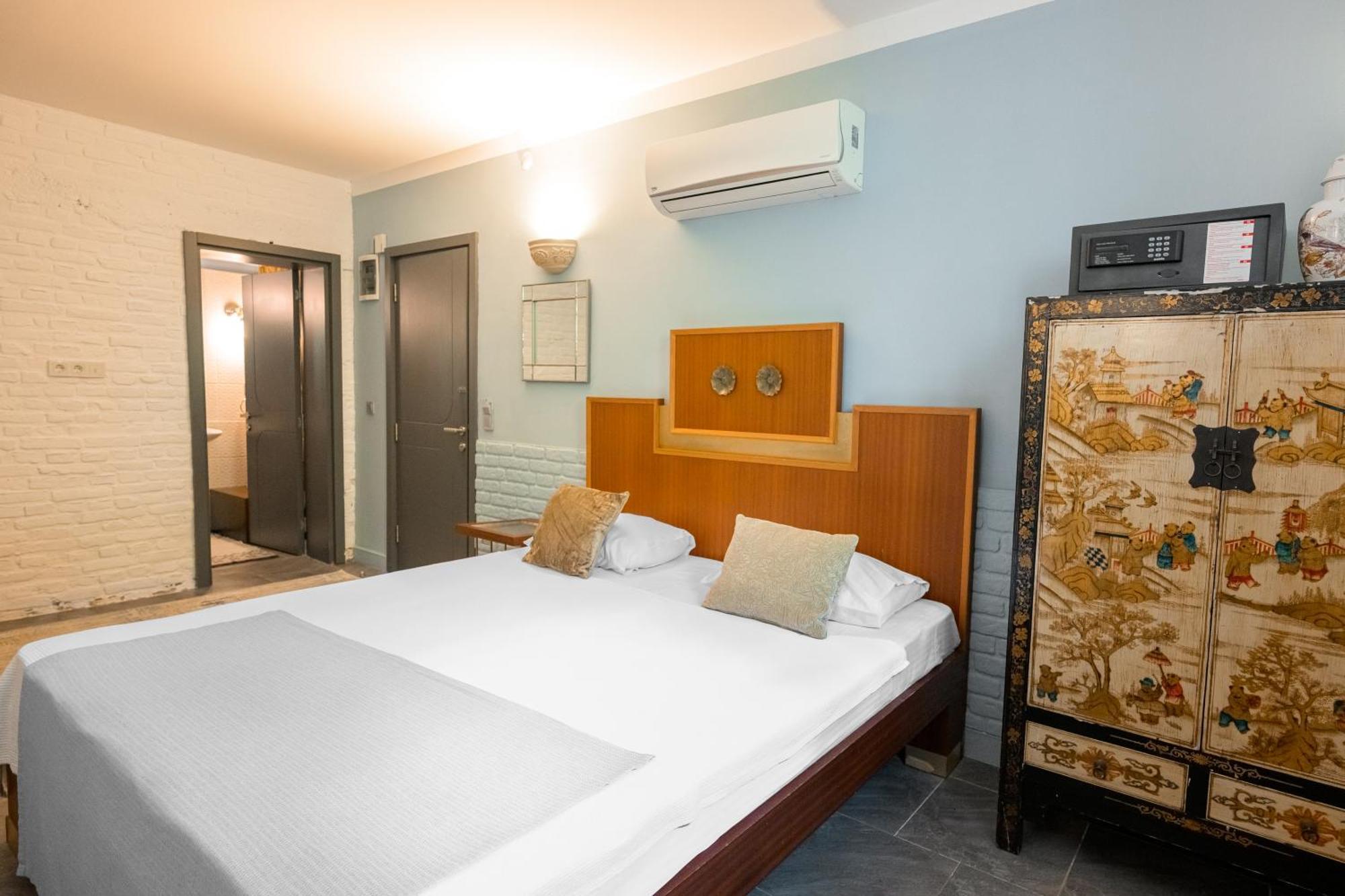 Delight Deluxe Hotel & Spa Анталия Екстериор снимка