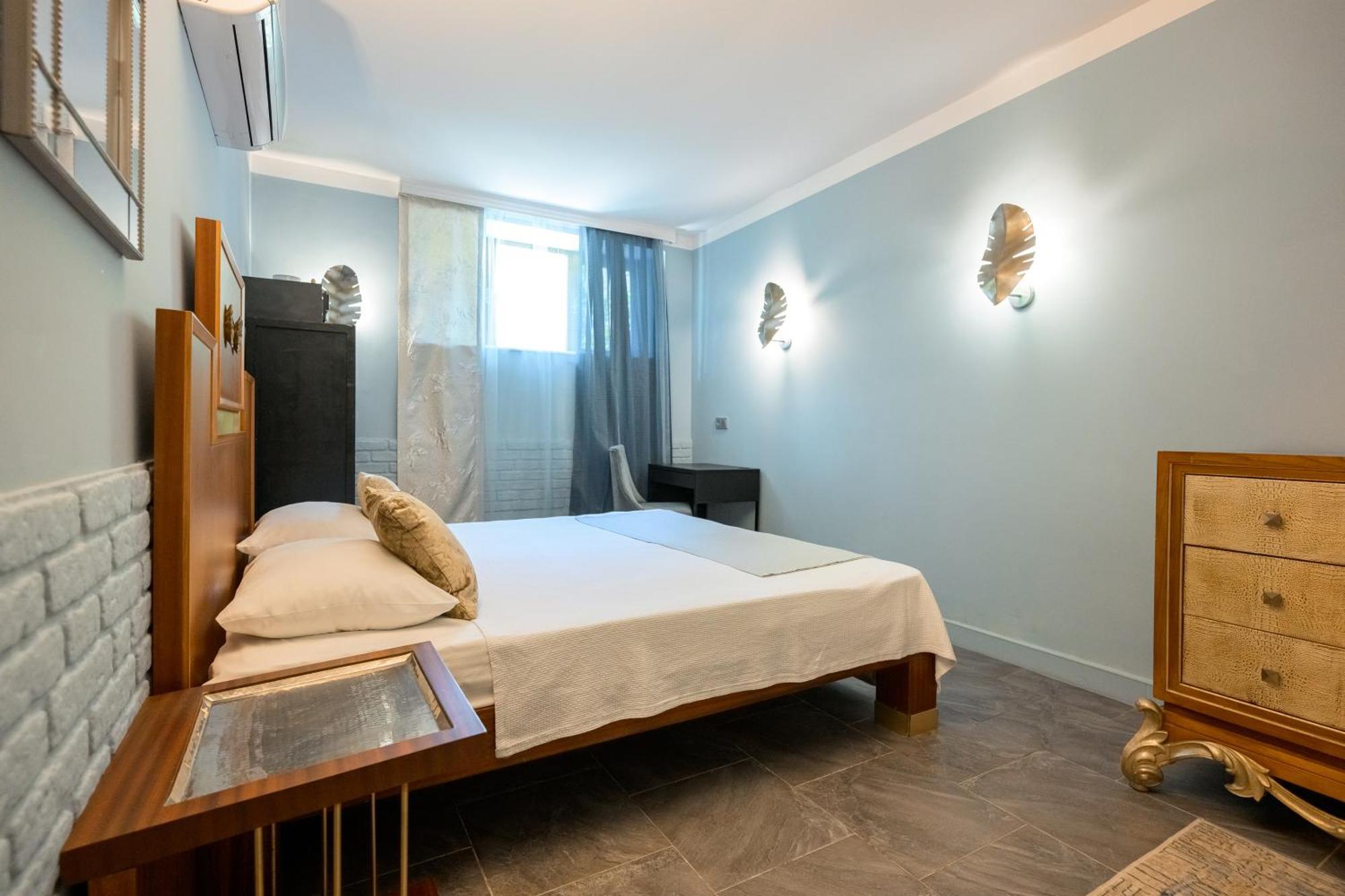 Delight Deluxe Hotel & Spa Анталия Екстериор снимка