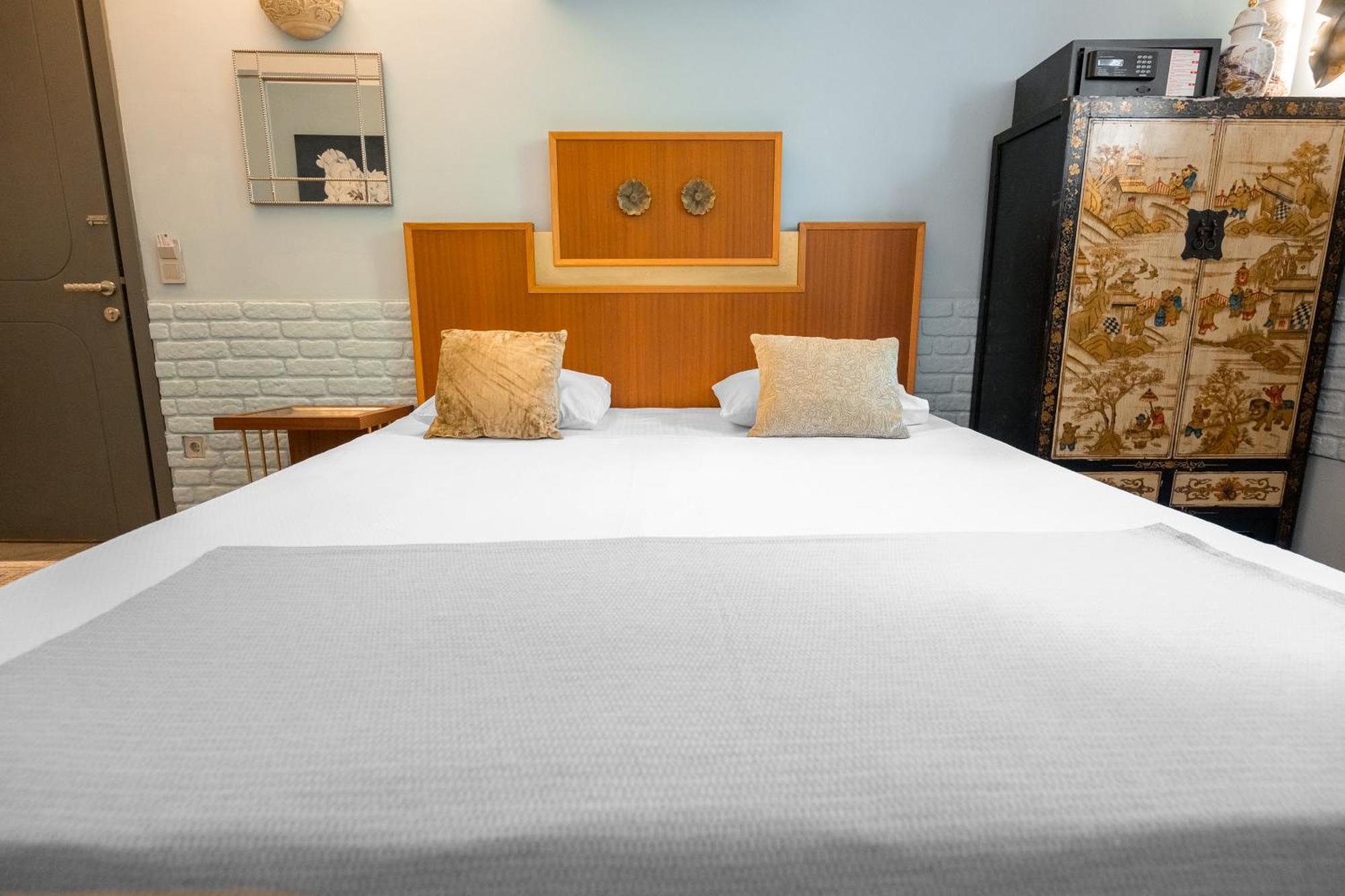 Delight Deluxe Hotel & Spa Анталия Екстериор снимка